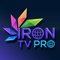 iron tv pro