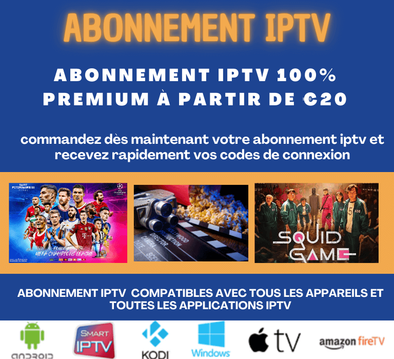 IPTV Premium France